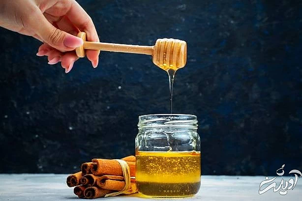 استفاده از عسل برای درمان آسم عسل